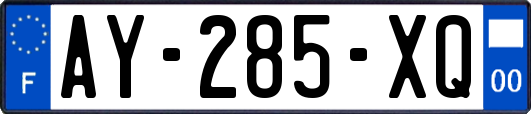 AY-285-XQ