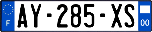 AY-285-XS