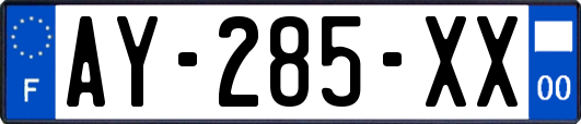 AY-285-XX