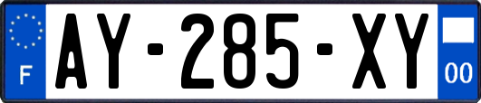 AY-285-XY