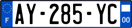 AY-285-YC
