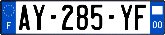 AY-285-YF