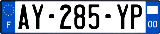 AY-285-YP