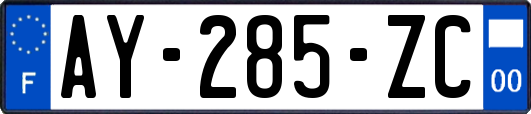 AY-285-ZC