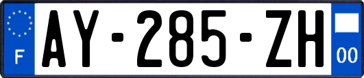 AY-285-ZH