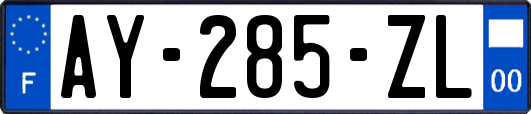 AY-285-ZL