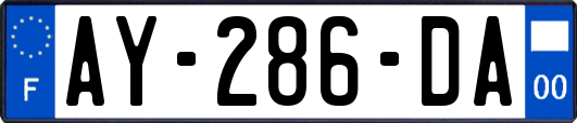 AY-286-DA
