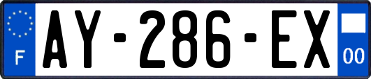 AY-286-EX