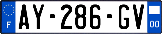 AY-286-GV