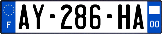 AY-286-HA