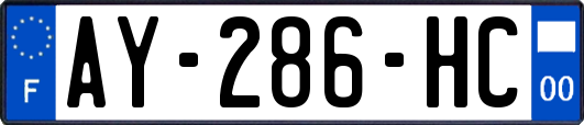 AY-286-HC