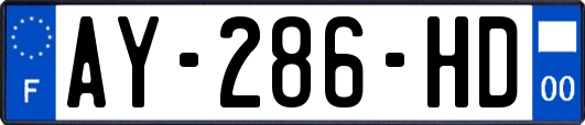 AY-286-HD