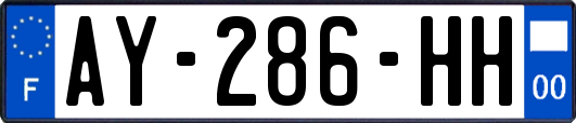 AY-286-HH