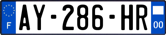 AY-286-HR