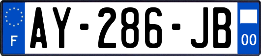 AY-286-JB