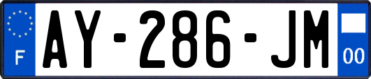 AY-286-JM