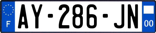 AY-286-JN
