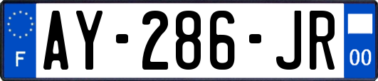 AY-286-JR