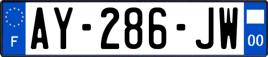 AY-286-JW