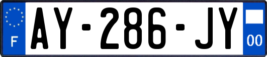 AY-286-JY