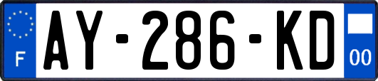 AY-286-KD