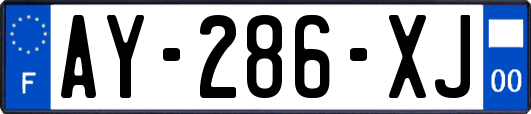 AY-286-XJ