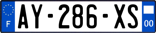 AY-286-XS