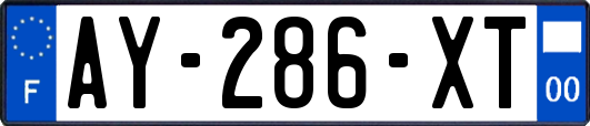 AY-286-XT