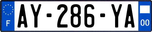 AY-286-YA