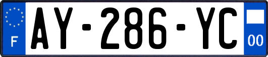 AY-286-YC