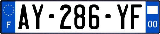AY-286-YF