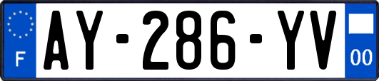 AY-286-YV