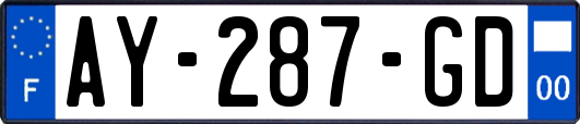 AY-287-GD