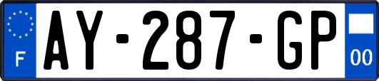 AY-287-GP