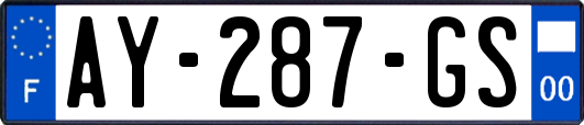 AY-287-GS