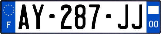 AY-287-JJ