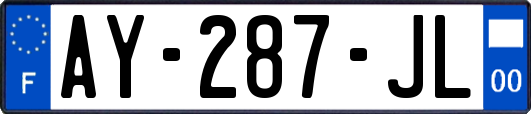 AY-287-JL