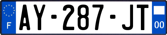 AY-287-JT