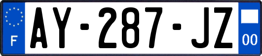 AY-287-JZ