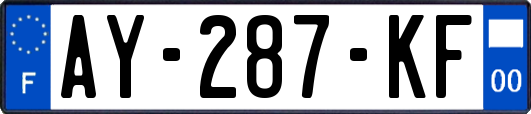 AY-287-KF