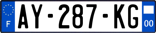 AY-287-KG