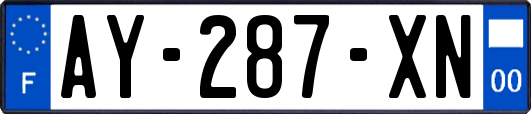 AY-287-XN