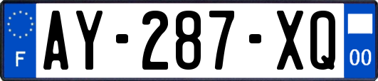 AY-287-XQ