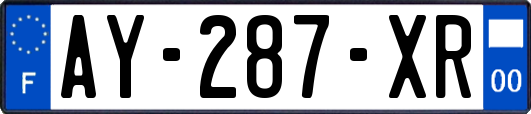 AY-287-XR