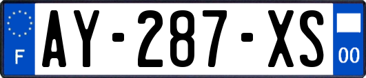 AY-287-XS