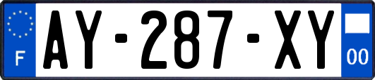 AY-287-XY