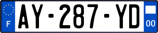 AY-287-YD