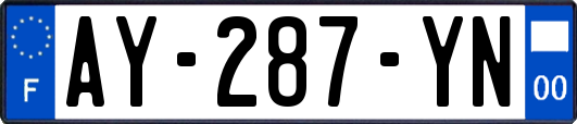 AY-287-YN