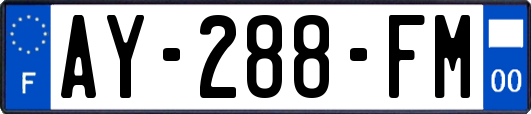 AY-288-FM