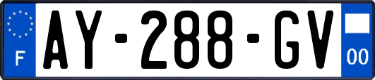AY-288-GV